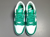 NIKE DUNK LOW  ESS＂Green Paisey＂Sneakers Shoes