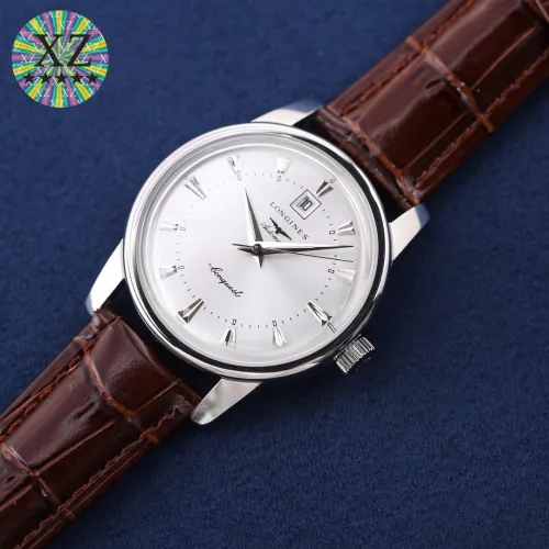 LONGINES Classic Men Replica Automatic Mechanical Watch