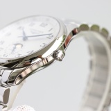 LONGINES Classic Men Moon Phase Automatic Mechanical Watch