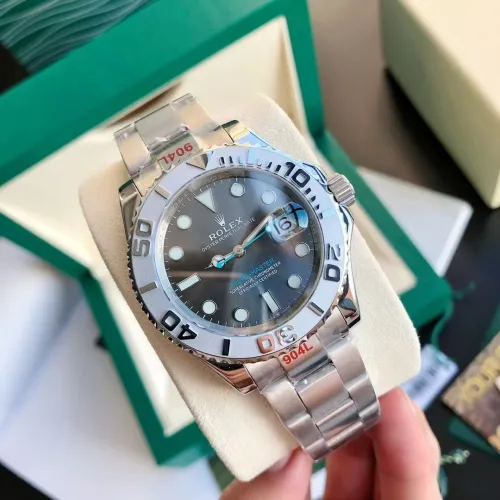 ROLEX Men Yacht-Master Series Automatic Mechanical Watch