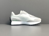 New Balance 327 Vintage Casual Running Shoes Sneakers