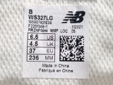 New Balance 327 Vintage Casual Running Shoes Sneakers