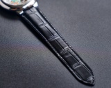 CARTIER Men Ballon Blue DE Sapphire Double Fisheye HD Blu-Ray Glass Watch
