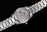 LONGINES Classic Men Moon Phase Automatic Mechanical Watch