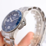 LONGINES Men Concas Watch Diving Series Automatic Mechanical Watch