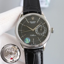 ROLEX Cellini Series Automatic Mechanical Moon Phase Calendar Men Watch ROLEX Cellini Series Automatic Mechanical Moon Phase Calendar Men Watch