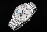LONGINES Classic Men Moon Phase Automatic Mechanical Watch