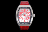 FRANCK MULLER Men's Watch Barrel Type Automatic Mechanical Watch