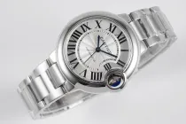 CARTIER Blue Balloon Ladies Automatic Mechanical Watch
