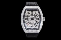FRANCK MULLER Men's Watch Barrel Type Automatic Mechanical Watch