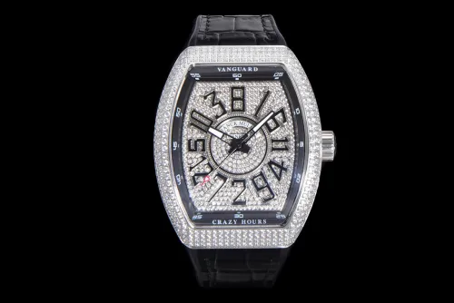 FRANCK MULLER Men's Watch Barrel Type Automatic Mechanical Watch