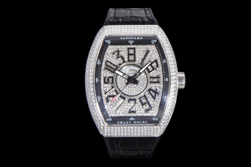 FRANCK MULLER Men's Watch Barrel Type Automatic Mechanical Watch