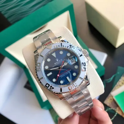 ROLEX Men Yacht-Master Series Automatic Mechanical Watch