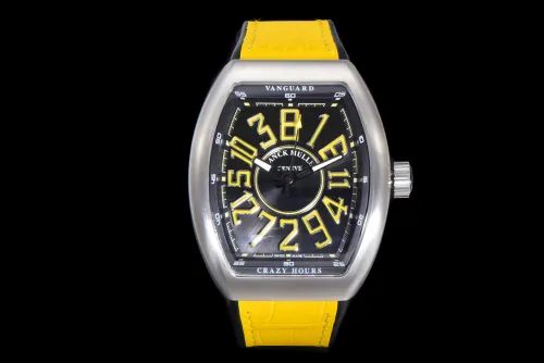 FRANCK MULLER Men's Watch Barrel Type Automatic Mechanical Watch