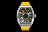 FRANCK MULLER Men's Watch Barrel Type Automatic Mechanical Watch