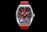 FRANCK MULLER Men's Watch Barrel Type Automatic Mechanical Watch
