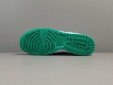 NIKE DUNK LOW  ESS＂Green Paisey＂Sneakers Shoes