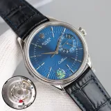 ROLEX Cellini Series Automatic Mechanical Moon Phase Calendar Men Watch