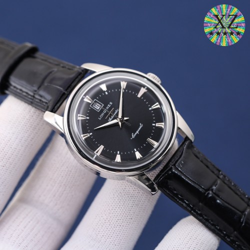 New Men's Longines Classic Replica Automatic Mechanical Watch