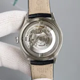 ROLEX Cellini Series Automatic Mechanical Moon Phase Calendar Men Watch