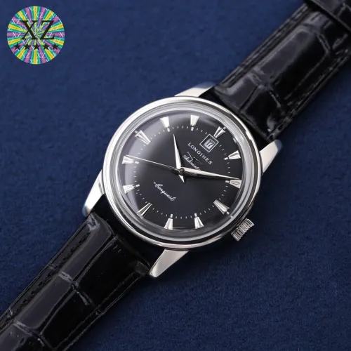 LONGINES Classic Men Replica Automatic Mechanical Watch