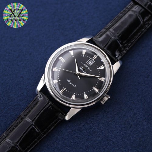 LONGINES Classic Men Replica Automatic Mechanical Watch
