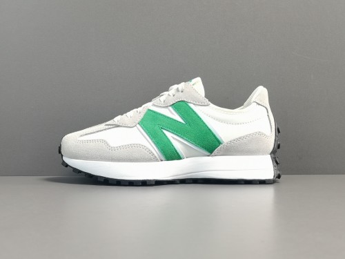 New Balance 327 Vintage Casual Running Shoes Sneakers
