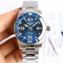 LONGINES Men Concas Watch Diving Series Automatic Mechanical Watch