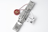 CARTIER Tank Men Watch Oversized Calendar Diamond Automatic Mechanical Watch
