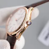 ROLEX Cellini Series Automatic Mechanical Moon Phase Calendar Men Watch