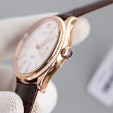 ROLEX Cellini Series Automatic Mechanical Moon Phase Calendar Men Watch