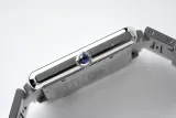 CARTIER Tank Men Watch Oversized Calendar Diamond Automatic Mechanical Watch