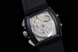 HUBLOT Men Spirit Of Big Bang Series Tonneau Case Automatic Mechanical Watch