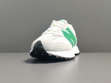 New Balance 327 Vintage Casual Running Shoes Sneakers
