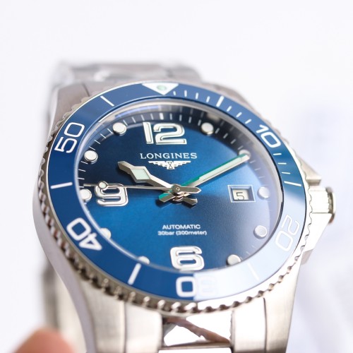 Men's Longines Concas Watch Diving Series Automatic Mechanical Watch