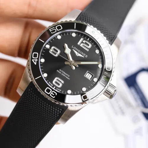 LONGINES Men Concas Watch Diving Series Automatic Mechanical Watch