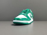 NIKE DUNK LOW  ESS＂Green Paisey＂Sneakers Shoes