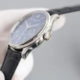 ROLEX Cellini Series Automatic Mechanical Moon Phase Calendar Men Watch
