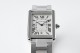 CARTIER Tank Men Watch Oversized Calendar Diamond Automatic Mechanical Watch