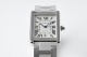 CARTIER Tank Men Watch Oversized Calendar Diamond Automatic Mechanical Watch