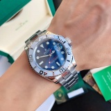 ROLEX Men Yacht-Master Series Automatic Mechanical Watch