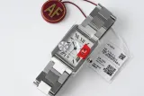CARTIER Tank Men Watch Oversized Calendar Diamond Automatic Mechanical Watch