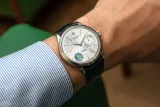 ROLEX Cellini Series Automatic Mechanical Moon Phase Calendar Men Watch