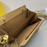Fendi New Touch Organ Pack Bag Sizes:26.5x10x19cm
