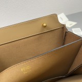 Fendi New Touch Organ Pack Bag Sizes:26.5x10x19cm