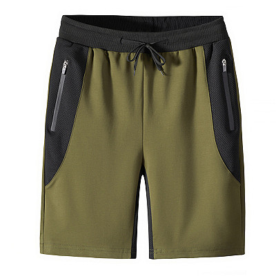 Beach Summer Shorts Loose Sports Pants Men Sweatpants Casual Shorts