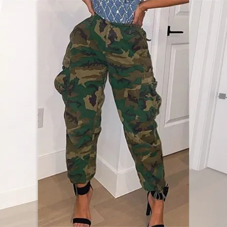 Casual overalls