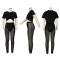 Mesh trousers