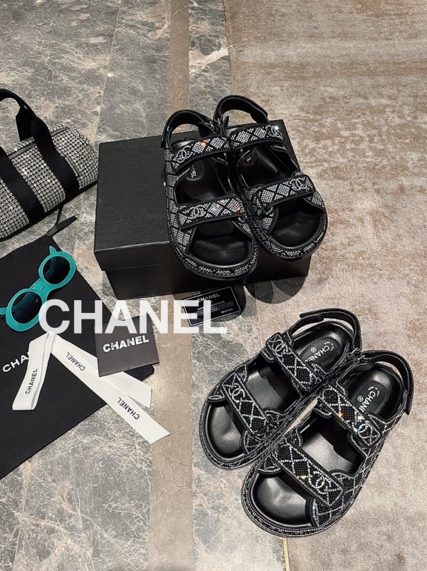 Chanel sandal shoes HG22032908