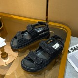 Chanel sandal shoes HG22032905